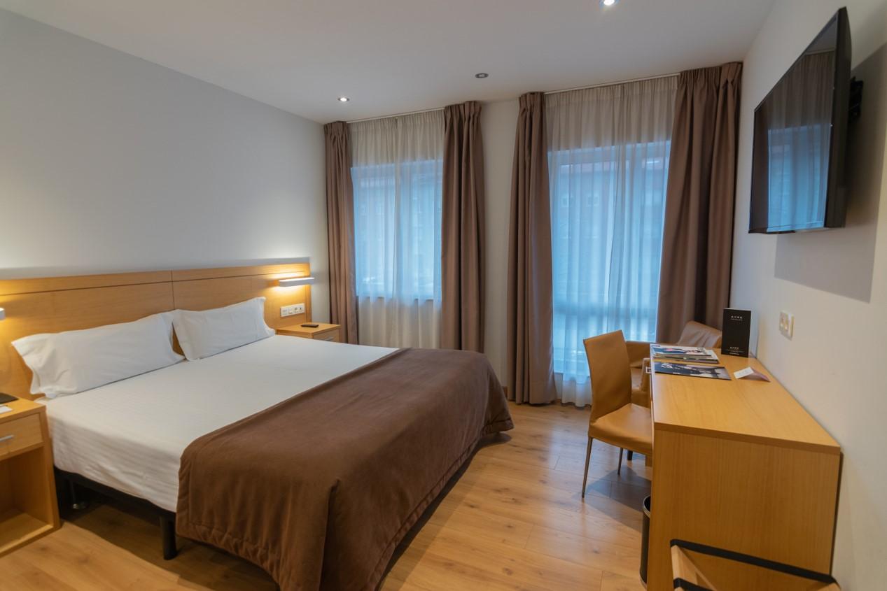 Hotel Zentral Ramiro I Oviedo Exterior photo