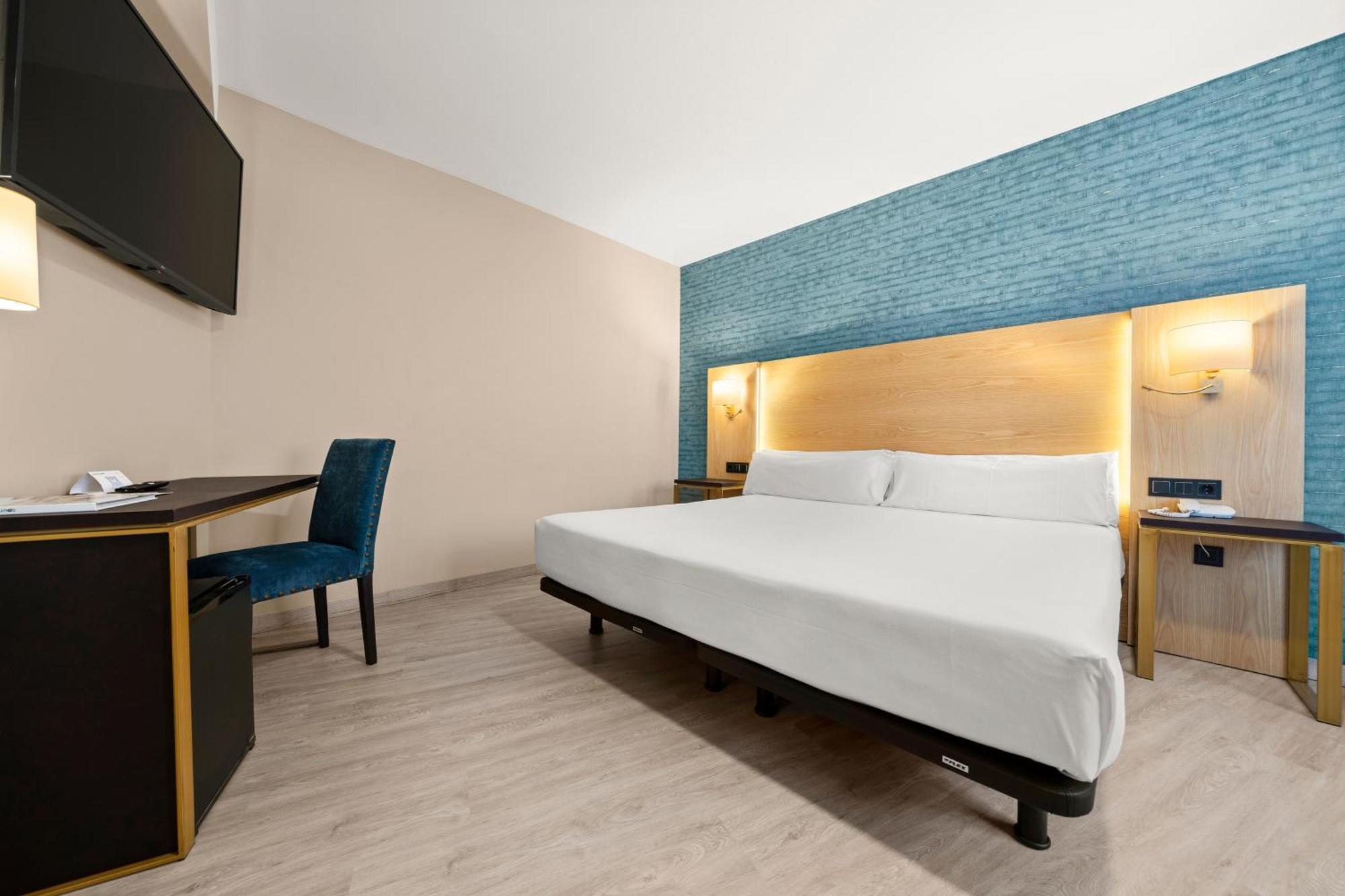 Hotel Zentral Ramiro I Oviedo Exterior photo
