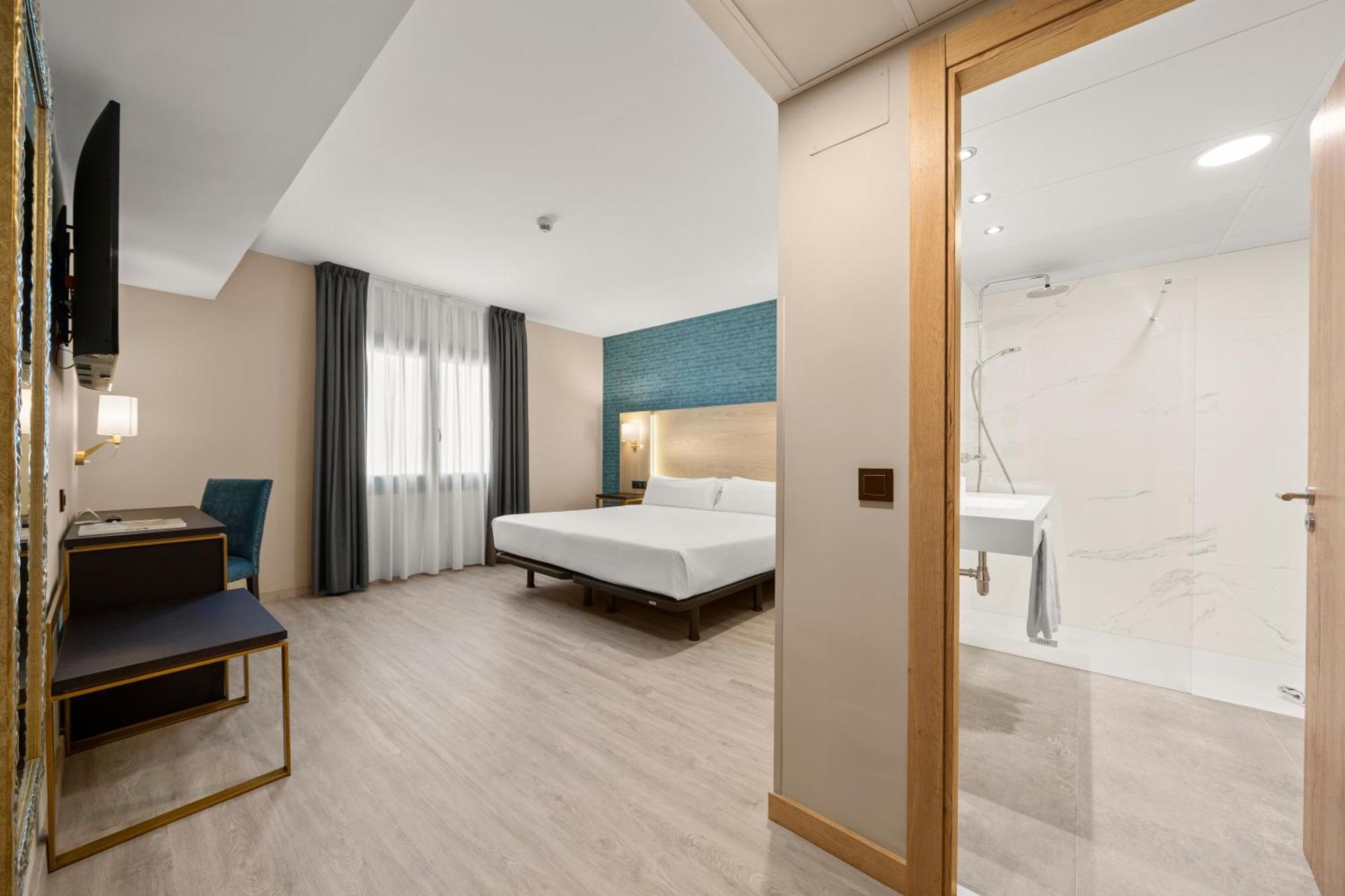 Hotel Zentral Ramiro I Oviedo Exterior photo